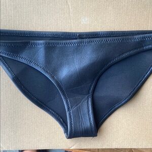 100% neoprene bikini bottom